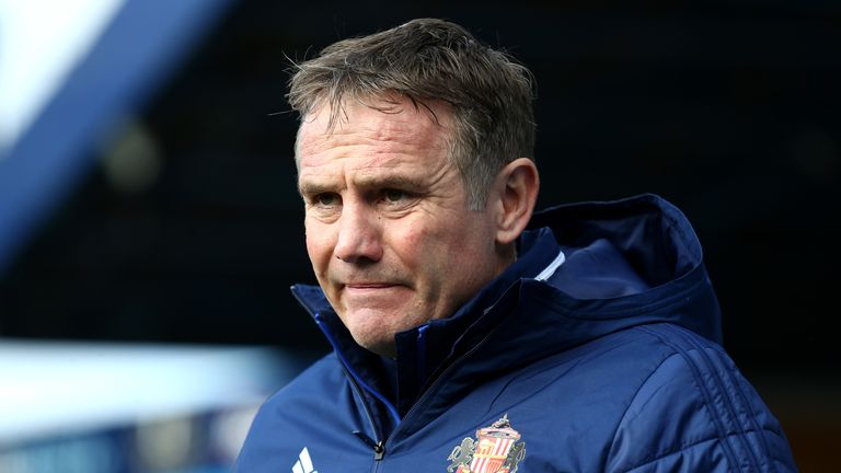 Phil Parkinson was disappointed with his side's start