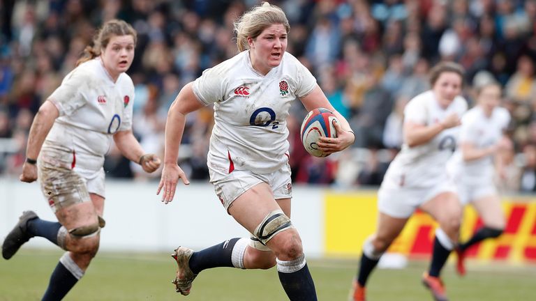 Team of the Tournament: Poppy Cleall