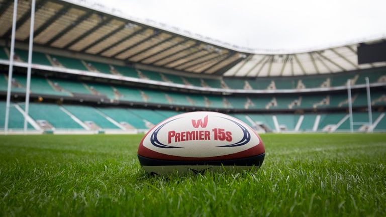 Allianz to sponsor Premier 15s as top-flight women's rugby returns