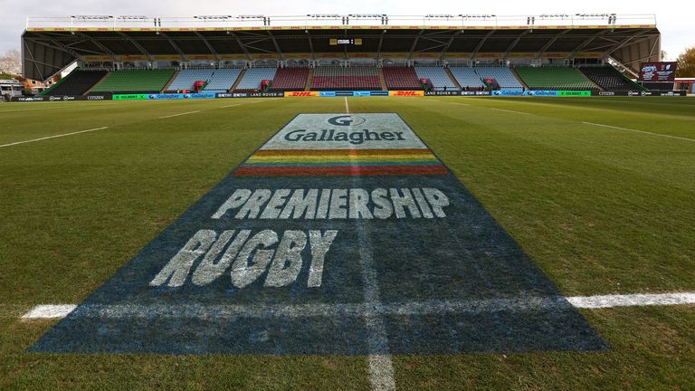 Premiership Rugby is set to be suspended due to the continued threat of Coronavirus