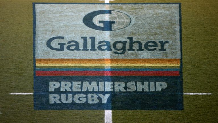 Gallagher Premiership Rugby