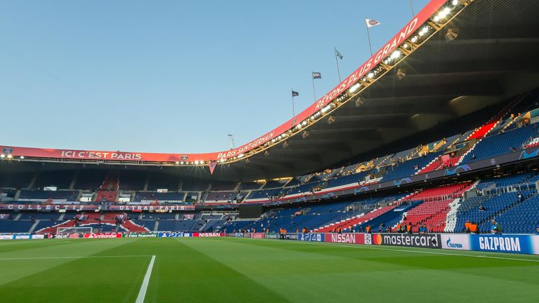 Parc des Princes