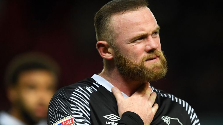 Wayne Rooney says young players need better guidance on how to use their social media platforms