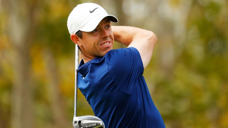 McIlroy ahora espera defender su título en TPC Sawgrass 