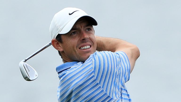 Rory McIlroy