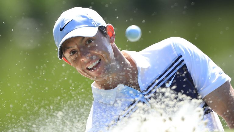 Rory McIlroy