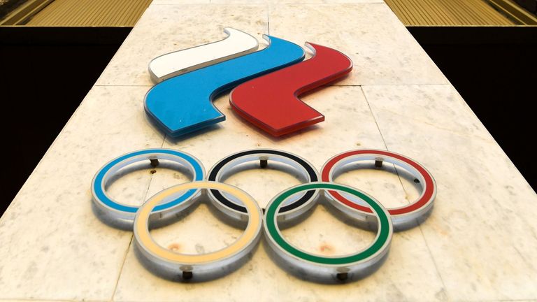 Russia will be permitted to take 10 track and field athletes to the 2020 Tokyo Olympics