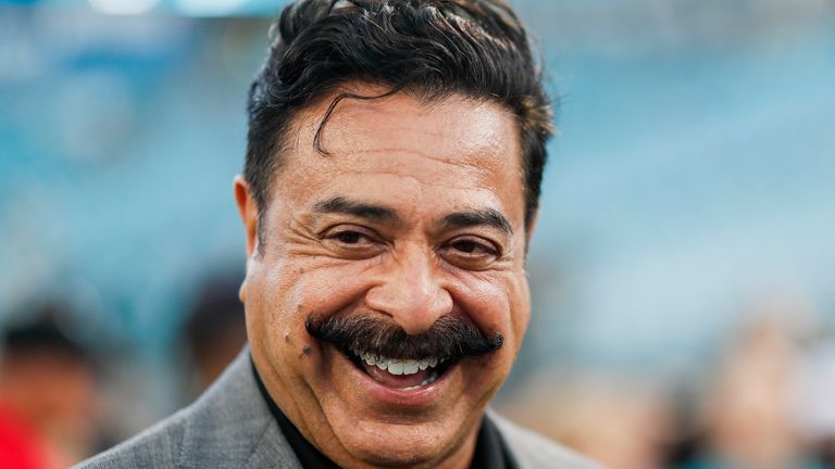 Fulham and Jacksonville Jaguars owner Shad Khan has been doing his bit in the fight against coronavirus
