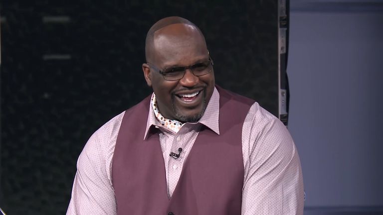 Shaquille O&#39;Neal Hair bet