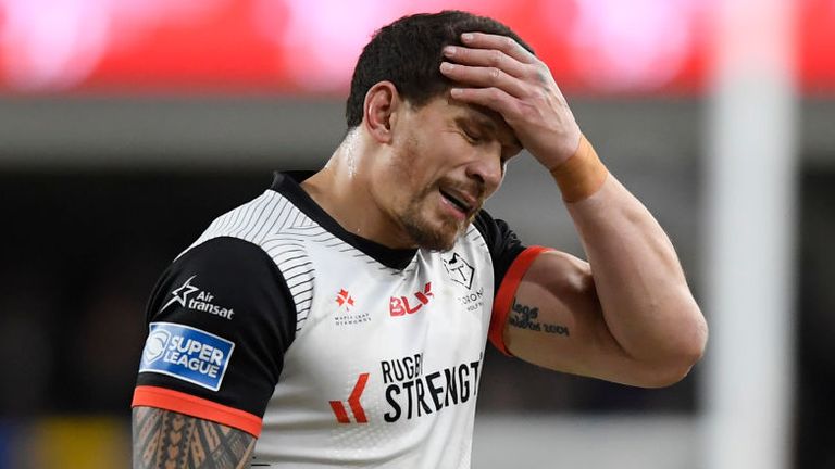 Toronto Wolfpack are bottom of the table and favourites for automatic relegation after losing their opening six matches