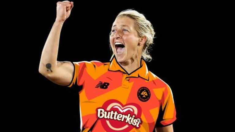 Sophie Devine will captain Birmingham Phoenix in The Hundred