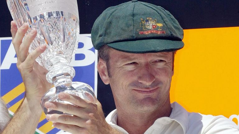 Steve Waugh