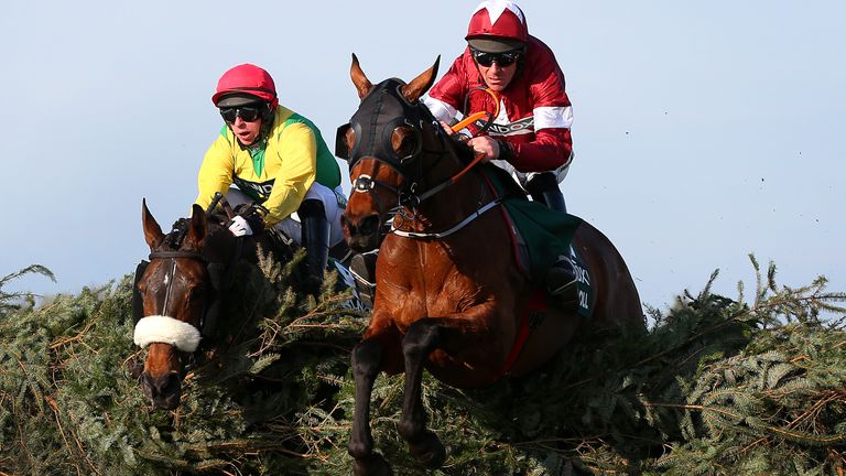 The Grand National has been cancelled