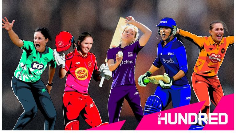 The Hundred: Beth Mooney among five new overseas signings for women's  tournament | Cricket News | Sky Sports