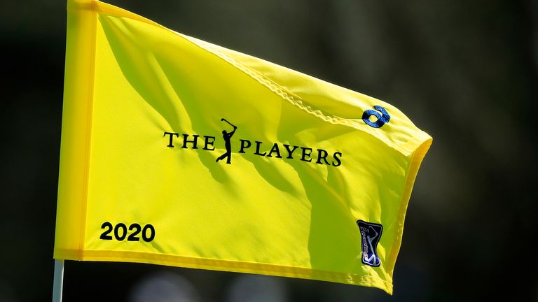 The Players Championship has been cancelled