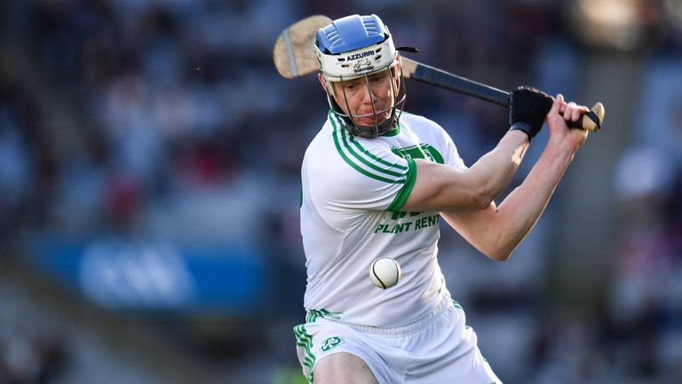 TJ Reid of Ballyhale Shamrocks