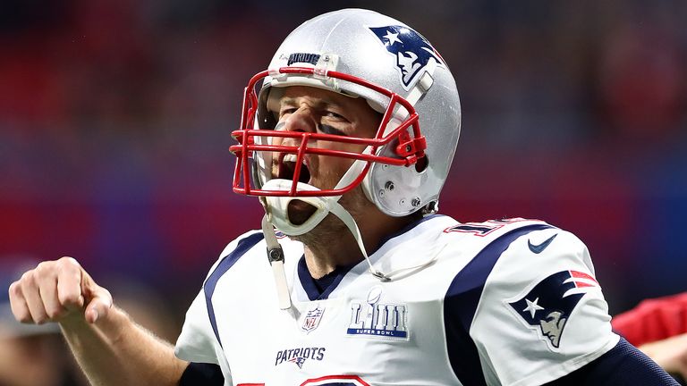 Tom Brady comenzará para los Bucaneers la próxima temporada