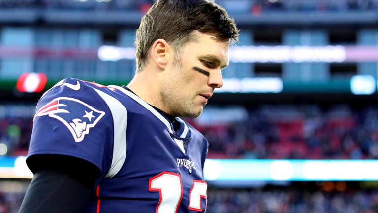 Tom Brady decidió dejar a los New England Patriots después de 20 temporadas con el equipo. 