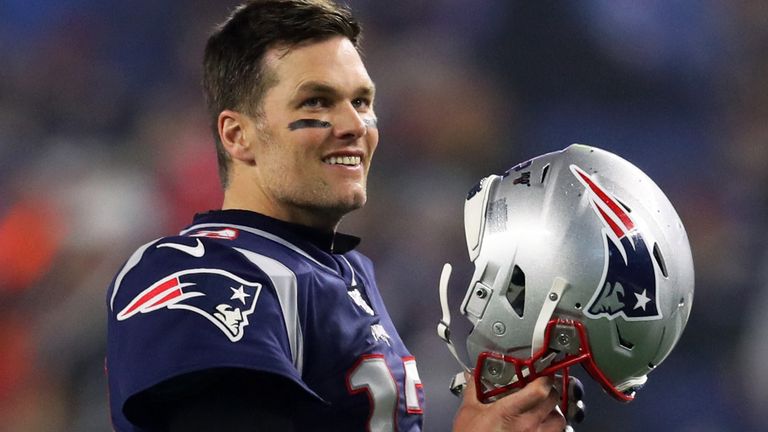 Brady the latest star to leave his longtime home