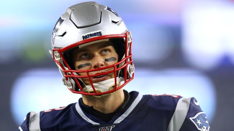 Who will replace Tom Brady in New England?