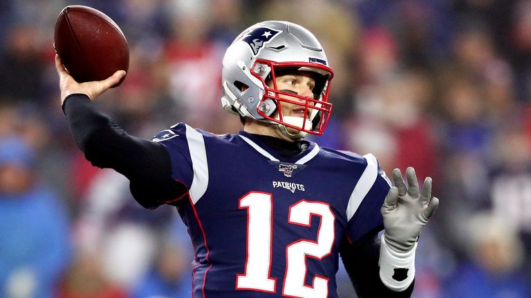 Tom Brady joined the Tampa Bay Buccaneers as a free agent this month