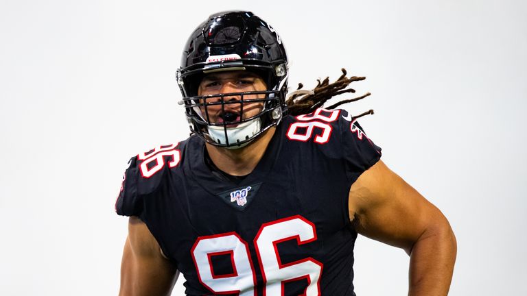 Tyeler Davison has agreed a new deal with Atlanta