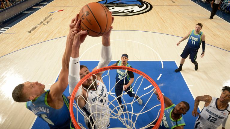 Jonas Valanciunas the key for Memphis Grizzlies in high-stakes Play-In  clash against San Antonio Spurs, NBA News