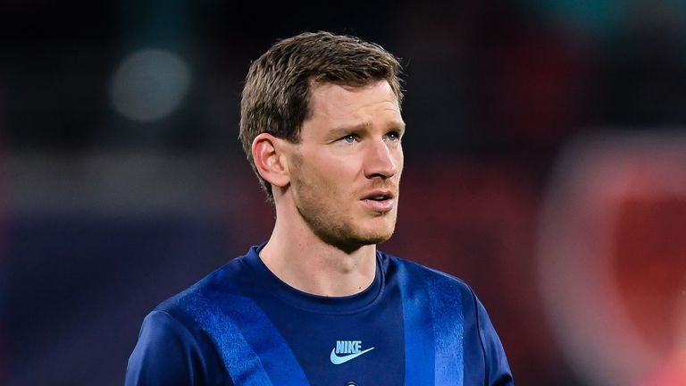 Jan Vertonghen