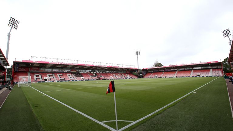 Vitality Stadium