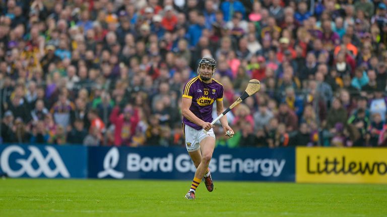 Wexford Park was packed