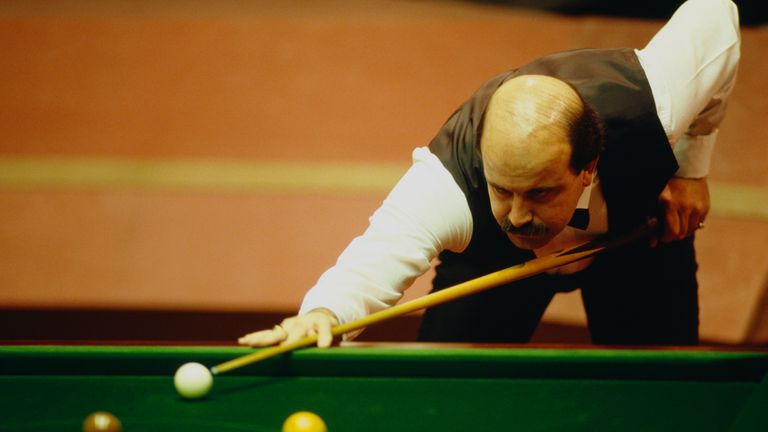 Willie Thorne says he is battling with leukaemia