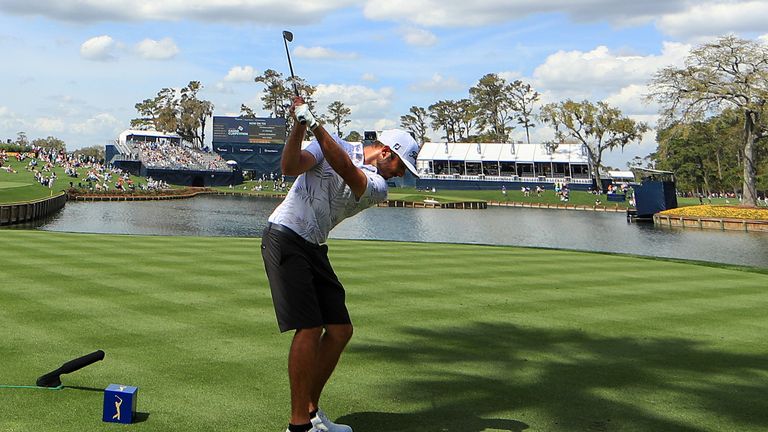 The Players Championship will be played without spectators for the remainder of the tournament