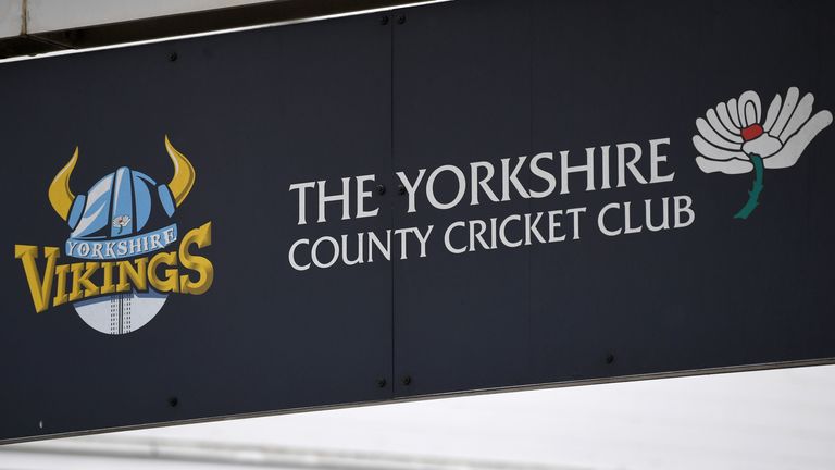 Yorkshire CC