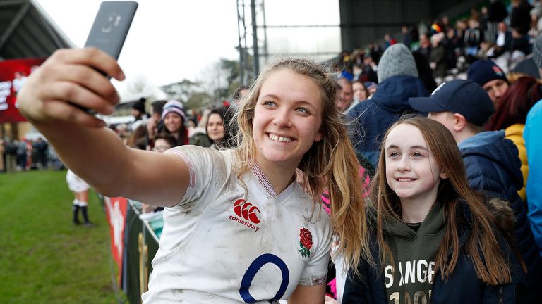 Team of the Tournament: Zoe Aldcroft