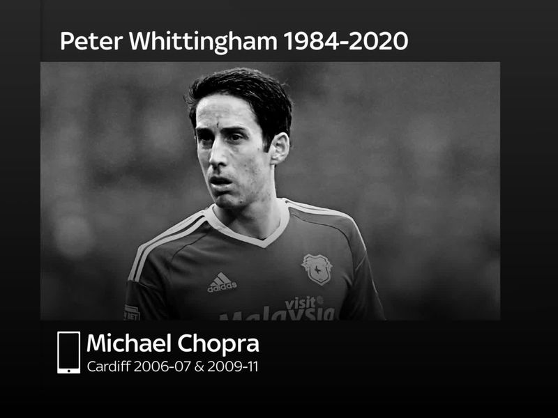 Peter Whittingham dies at 35