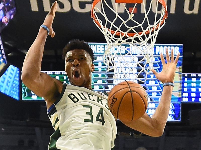 Giannis Antetokounmpo wins 2019-20 Defensive Player of the Year