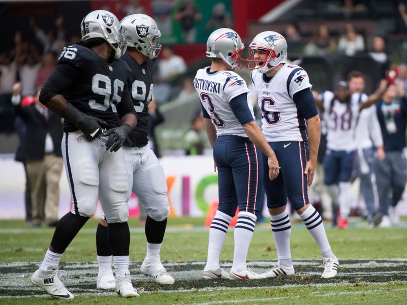 Survey says: Stephen Gostkowski is the best kicker in the league - ABC7 Los  Angeles