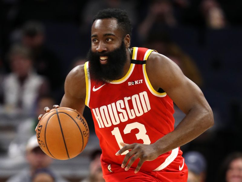 James Harden and Russell Westbrook on the Great Houston Rockets Experiment