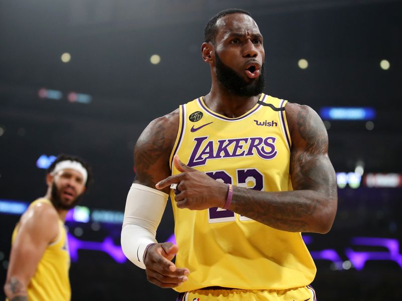 As the NBA Bubble Wrapped Up, Lakers Become Best-Selling Champs