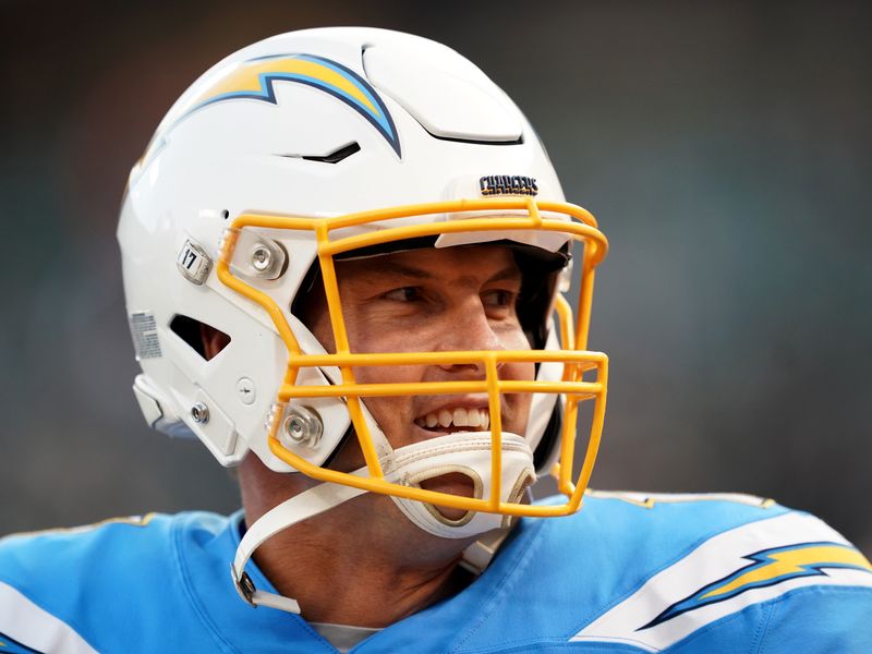 Philip Rivers' decline raises questions about his Chargers future