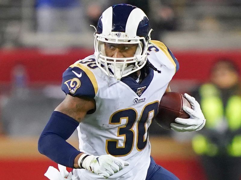 Todd Gurley agrees one-year deal with Atlanta Falcons a day after release  by L.A. Rams, London Evening Standard