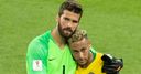 Neymar, Alisson support Brazilian families