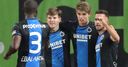 Belgian season to end, Club Brugge to be champions