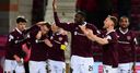 Hearts players aided by PFA Scotland in pay negotiations
