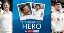 Rob Key: My Cricketing Hero