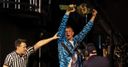 Gronkowski wins WWE title!