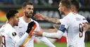 Roma players give up four months' wages