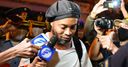 Ronaldinho placed into house arrest, awaiting trial
