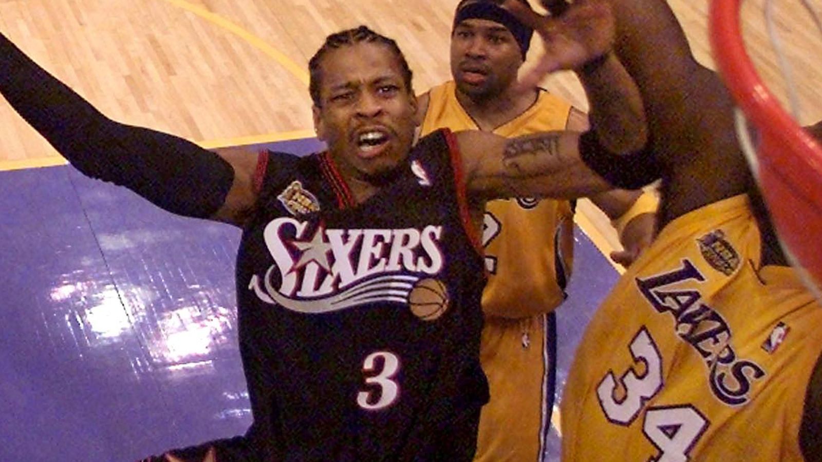 Most iconic NBA numbers: #3 – Allen Iverson and Dwyane Wade, NBA News