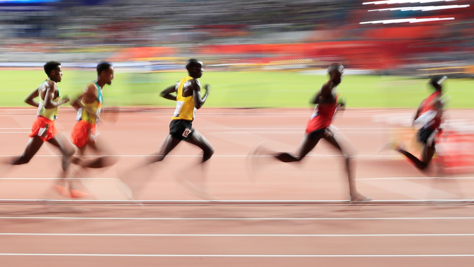 World Athletics Championships Rescheduled For 2022 Athletics News